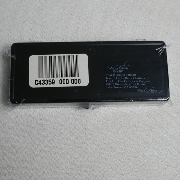 Marie Osmond 2001 Collectible Enamel Pin Set By L.L. Knickerbocker Co. Vintage - Picture 5 of 6